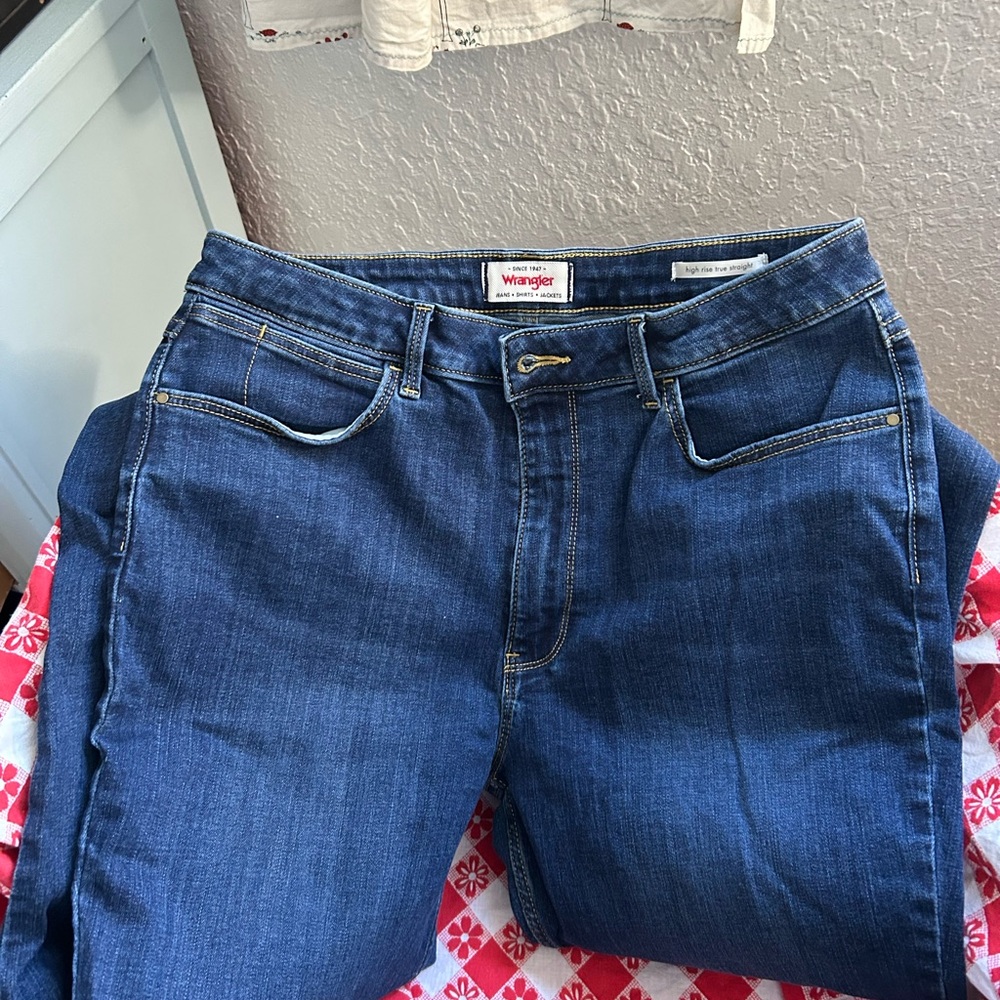 Wrangler Jeans